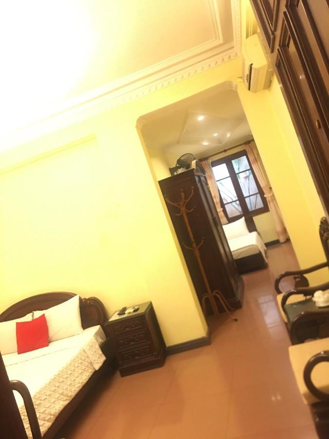 Lucky 2 Hotel & Travel Ανόι Εξωτερικό φωτογραφία