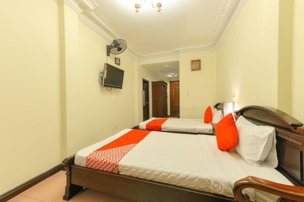 Lucky 2 Hotel & Travel Ανόι Εξωτερικό φωτογραφία