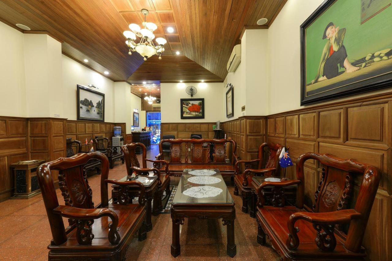 Lucky 2 Hotel & Travel Ανόι Εξωτερικό φωτογραφία