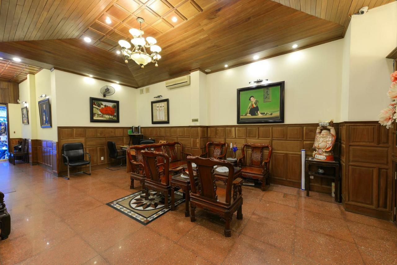 Lucky 2 Hotel & Travel Ανόι Εξωτερικό φωτογραφία
