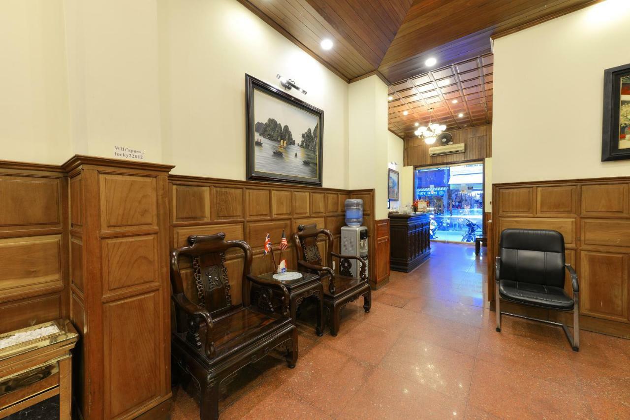 Lucky 2 Hotel & Travel Ανόι Εξωτερικό φωτογραφία