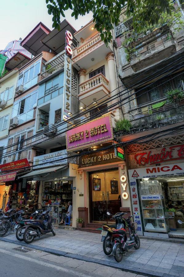 Lucky 2 Hotel & Travel Ανόι Εξωτερικό φωτογραφία