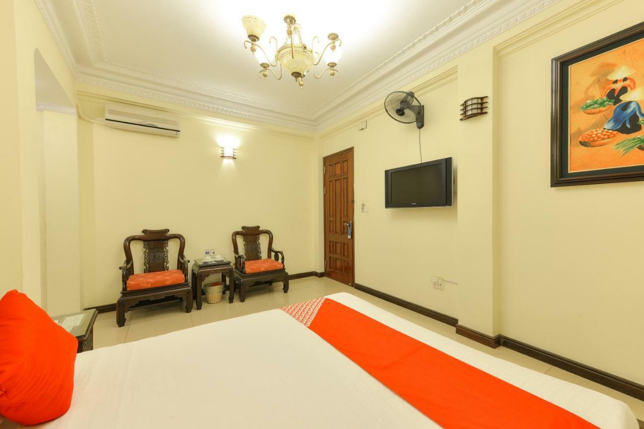 Lucky 2 Hotel & Travel Ανόι Εξωτερικό φωτογραφία