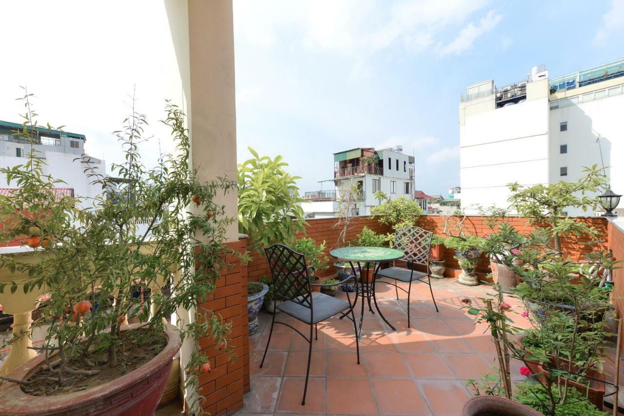 Lucky 2 Hotel & Travel Ανόι Εξωτερικό φωτογραφία