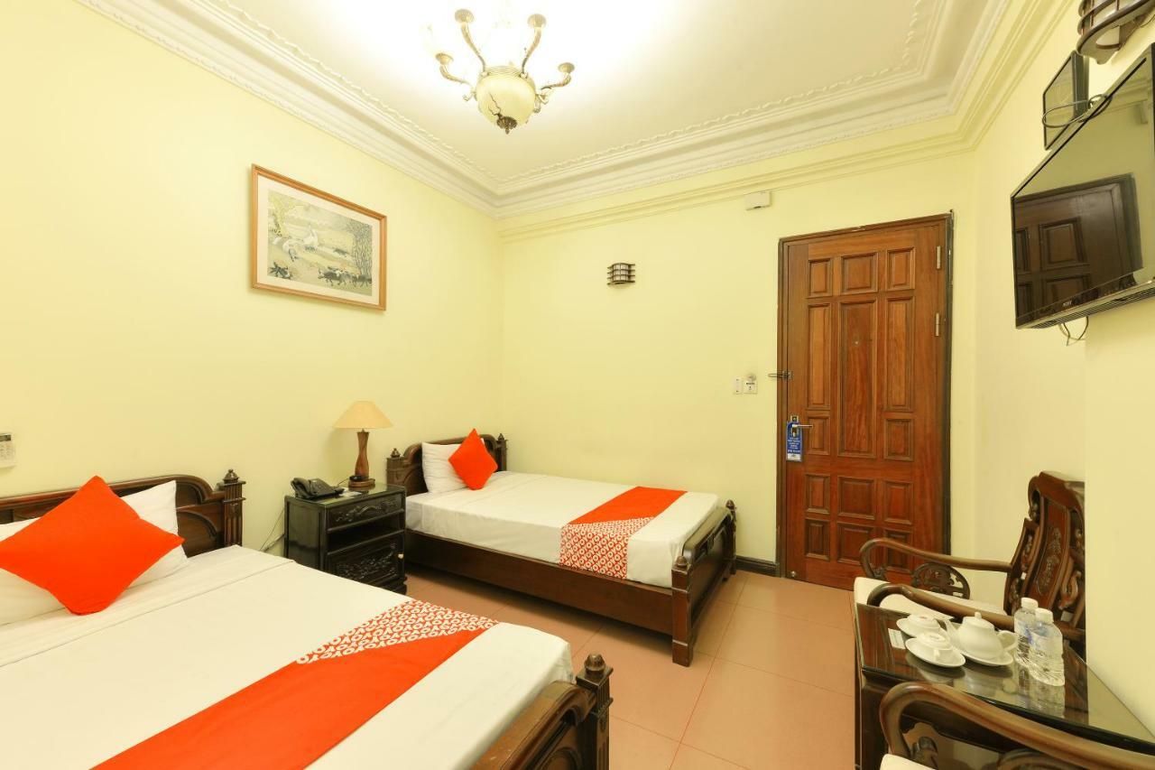 Lucky 2 Hotel & Travel Ανόι Εξωτερικό φωτογραφία
