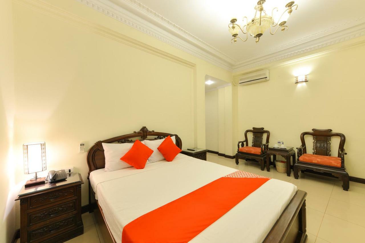 Lucky 2 Hotel & Travel Ανόι Εξωτερικό φωτογραφία