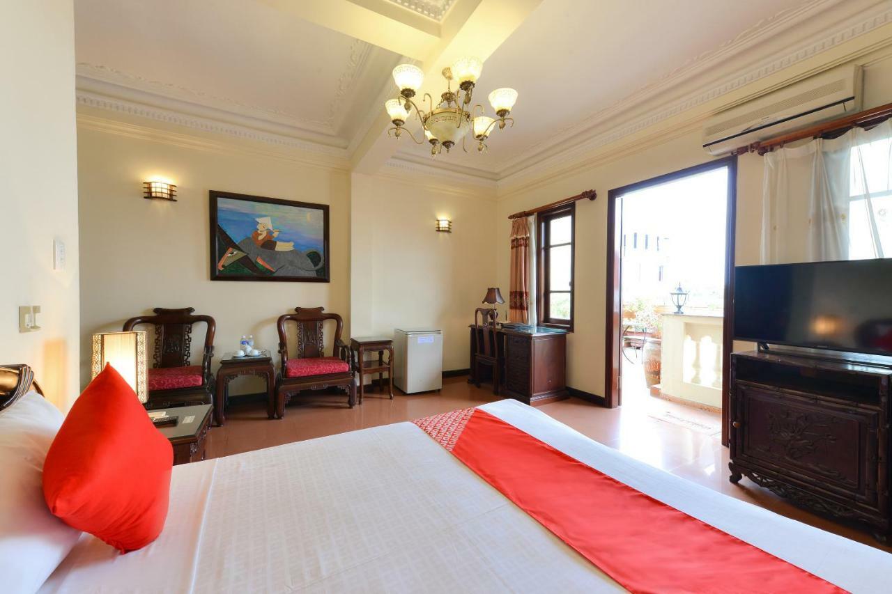 Lucky 2 Hotel & Travel Ανόι Εξωτερικό φωτογραφία