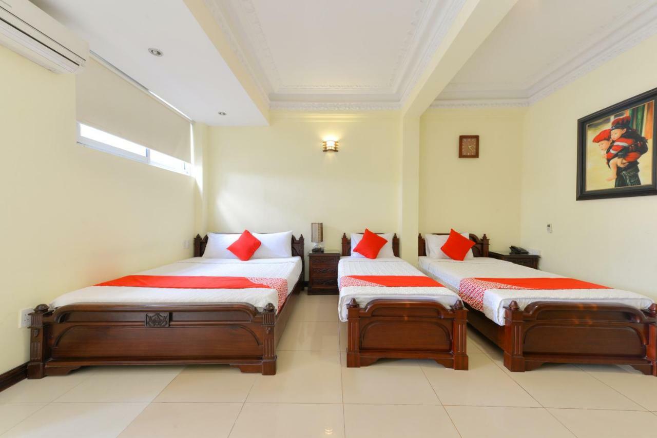 Lucky 2 Hotel & Travel Ανόι Εξωτερικό φωτογραφία