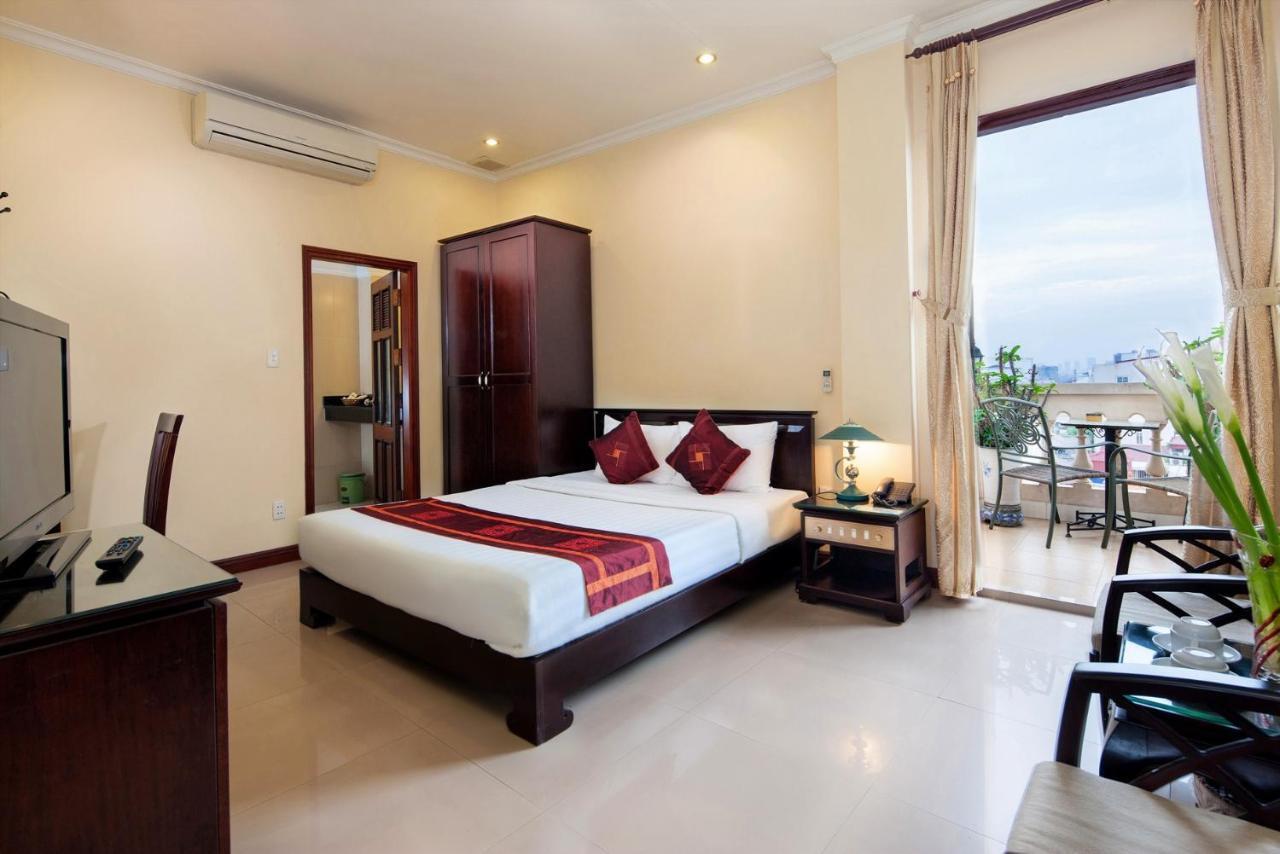 Lucky 2 Hotel & Travel Ανόι Εξωτερικό φωτογραφία