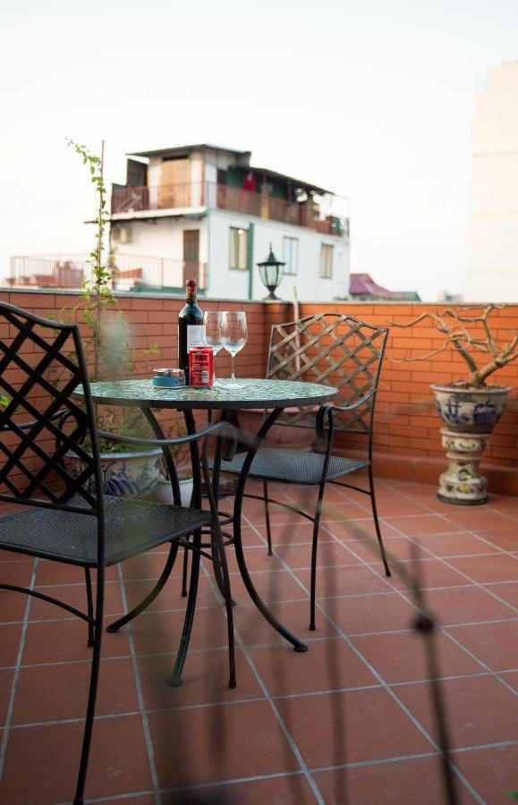 Lucky 2 Hotel & Travel Ανόι Εξωτερικό φωτογραφία
