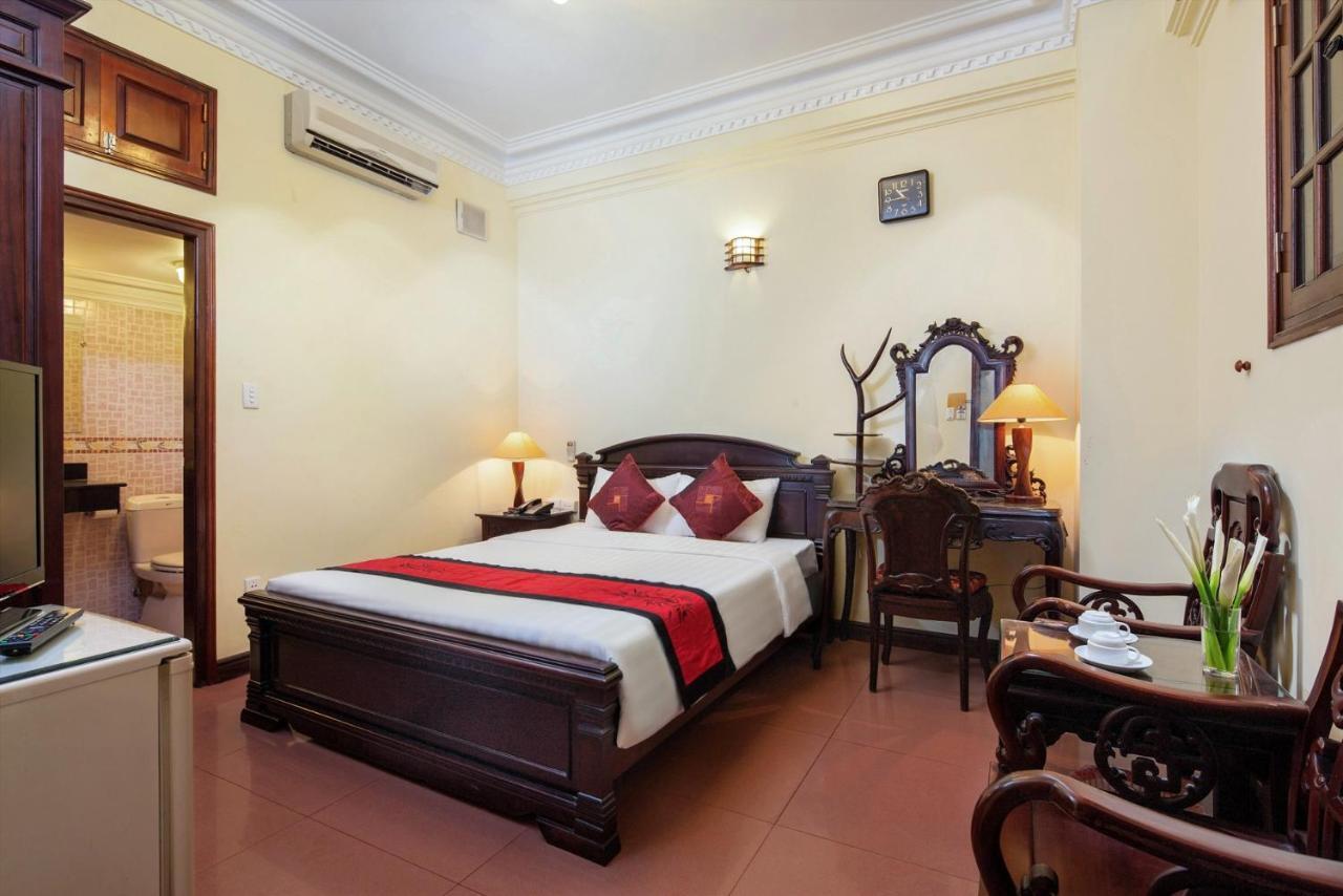 Lucky 2 Hotel & Travel Ανόι Εξωτερικό φωτογραφία
