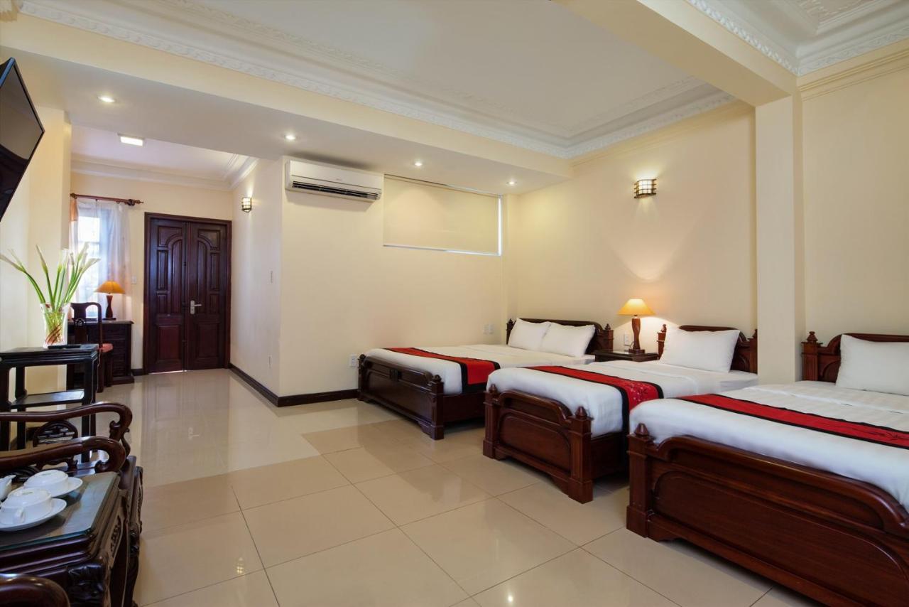 Lucky 2 Hotel & Travel Ανόι Εξωτερικό φωτογραφία