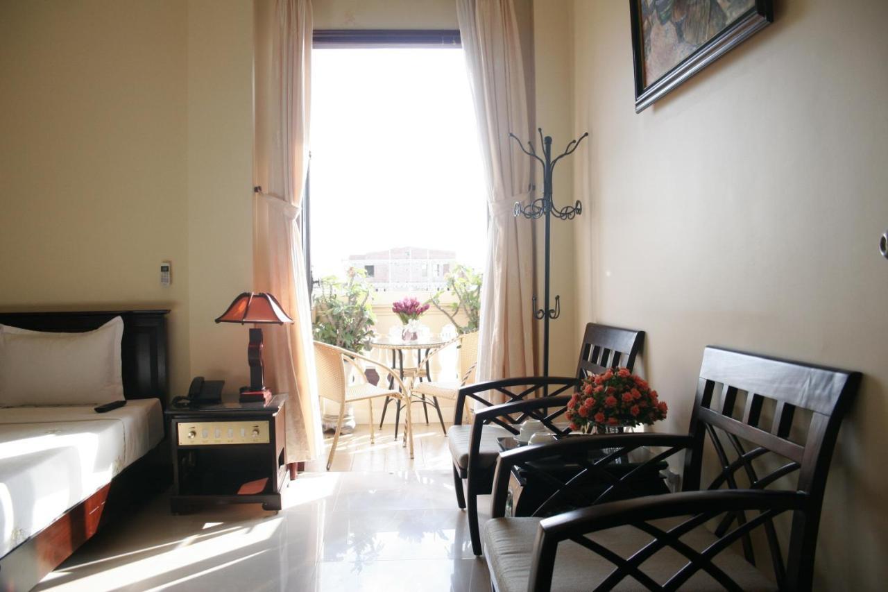 Lucky 2 Hotel & Travel Ανόι Εξωτερικό φωτογραφία