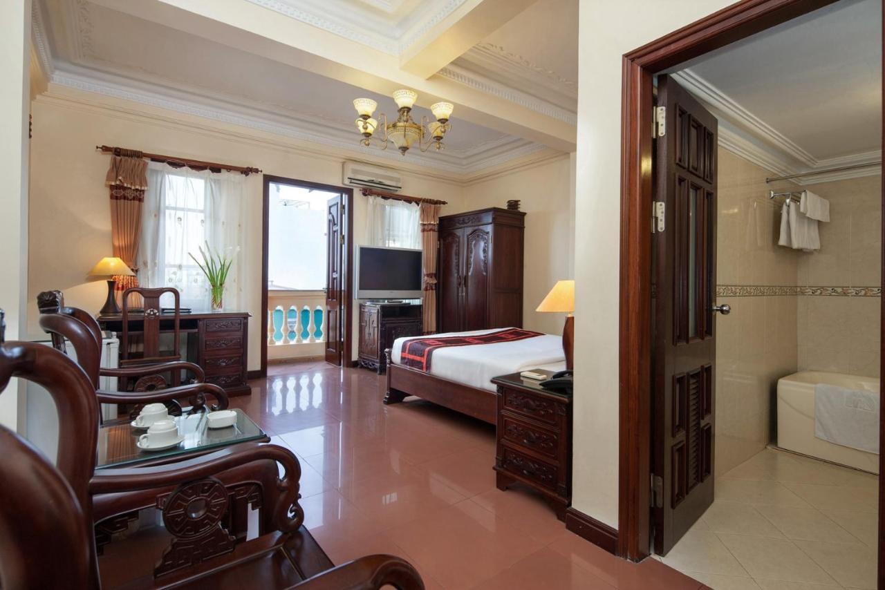 Lucky 2 Hotel & Travel Ανόι Εξωτερικό φωτογραφία