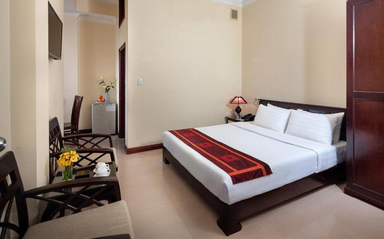 Lucky 2 Hotel & Travel Ανόι Εξωτερικό φωτογραφία